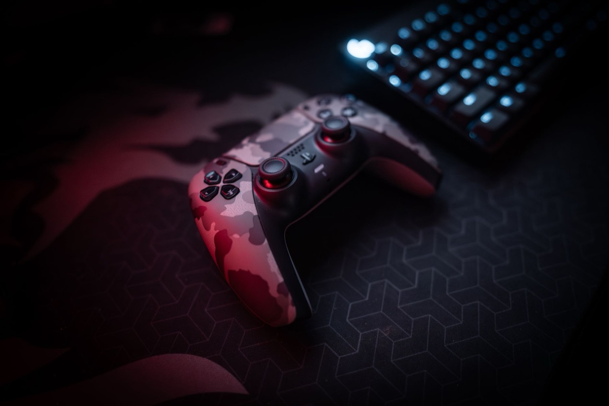 Gaming accessoires voor streamers