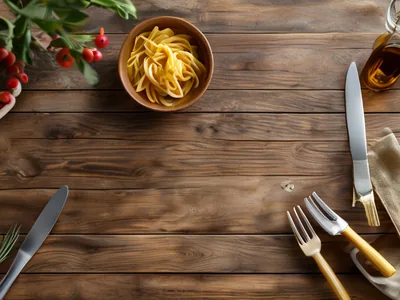 Küche global: 30 Tipps italienischer Küche